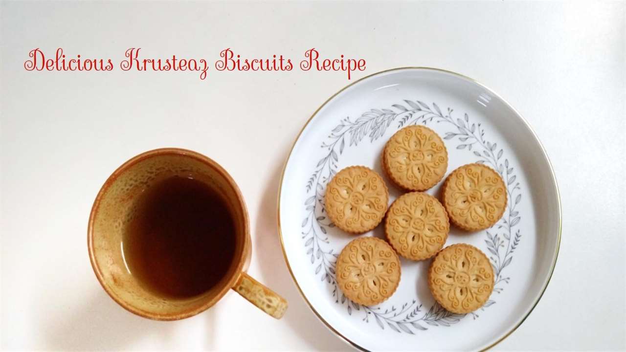Krusteaz Biscuits Recipe