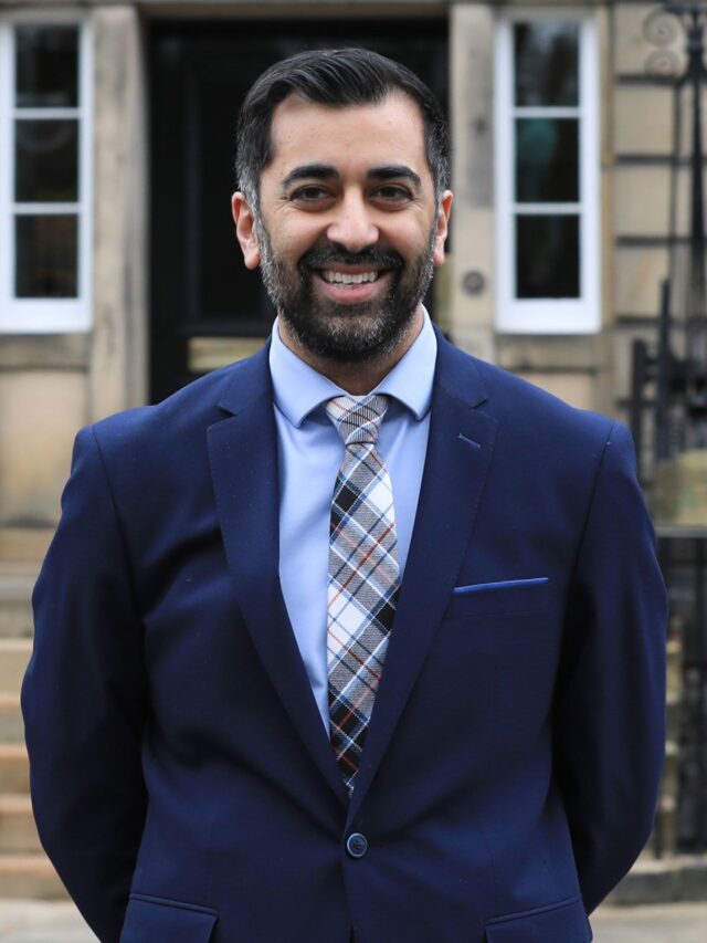 Can Humza Yousaf survive as Scotland’s first minister?