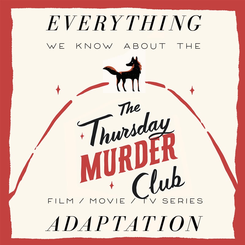 The Thursday Murder Club movie picked up by Netflix